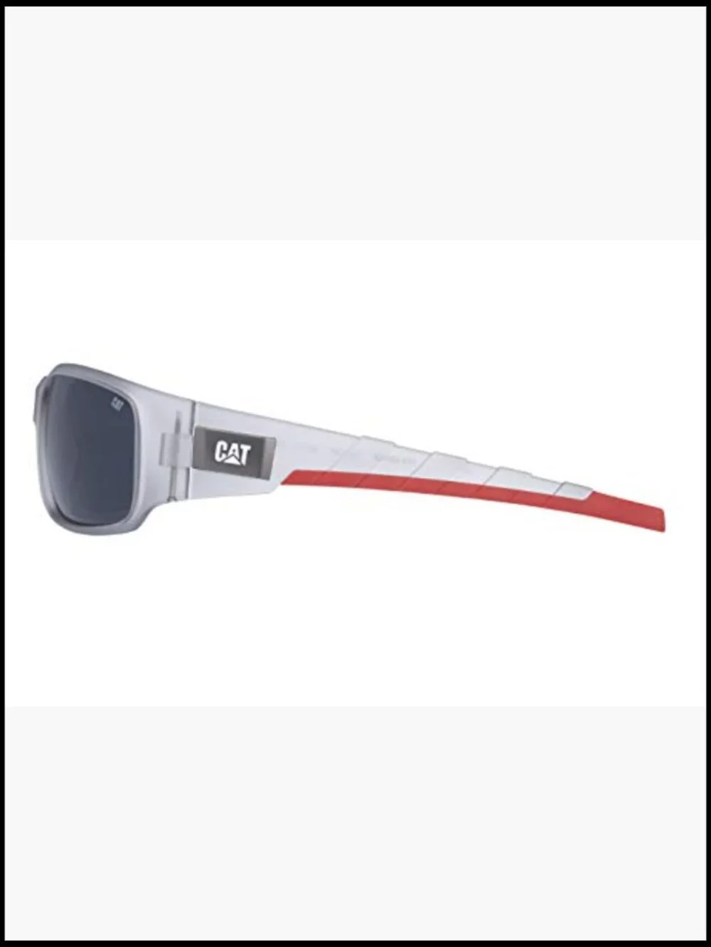 Polarized Wrap Sunglasses with TAC Lenses for Active Use